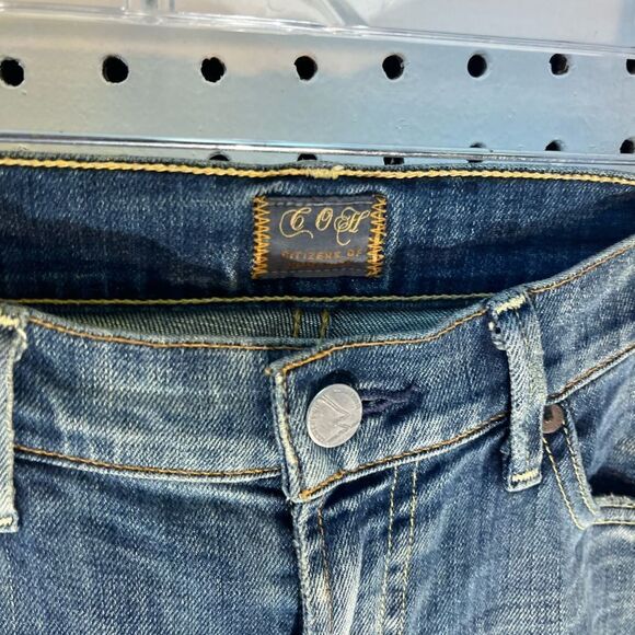 Citizens of Humanity denim jeans - Picture 8 of 11